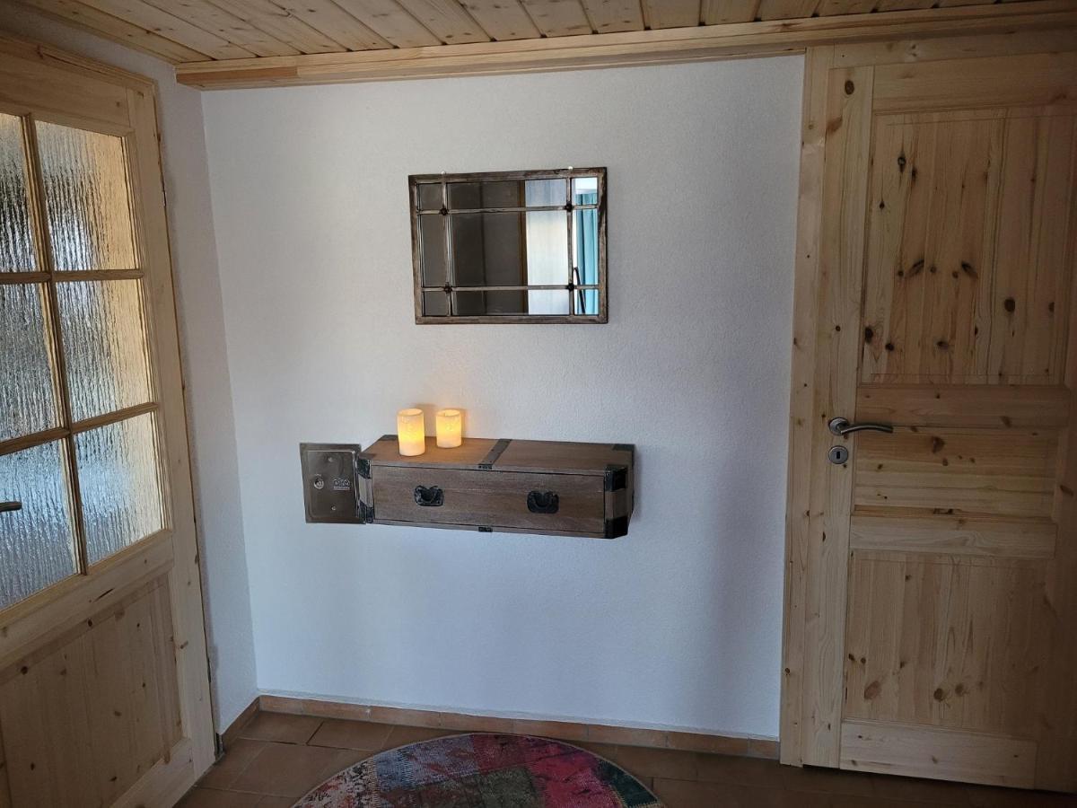 Ferienhaus Unstrutblick Kaiserpfalz Eksteriør billede