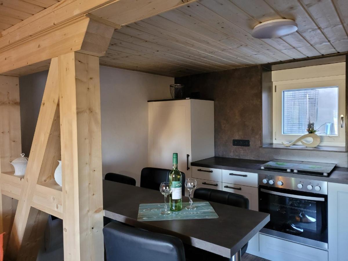 Ferienhaus Unstrutblick Kaiserpfalz Eksteriør billede